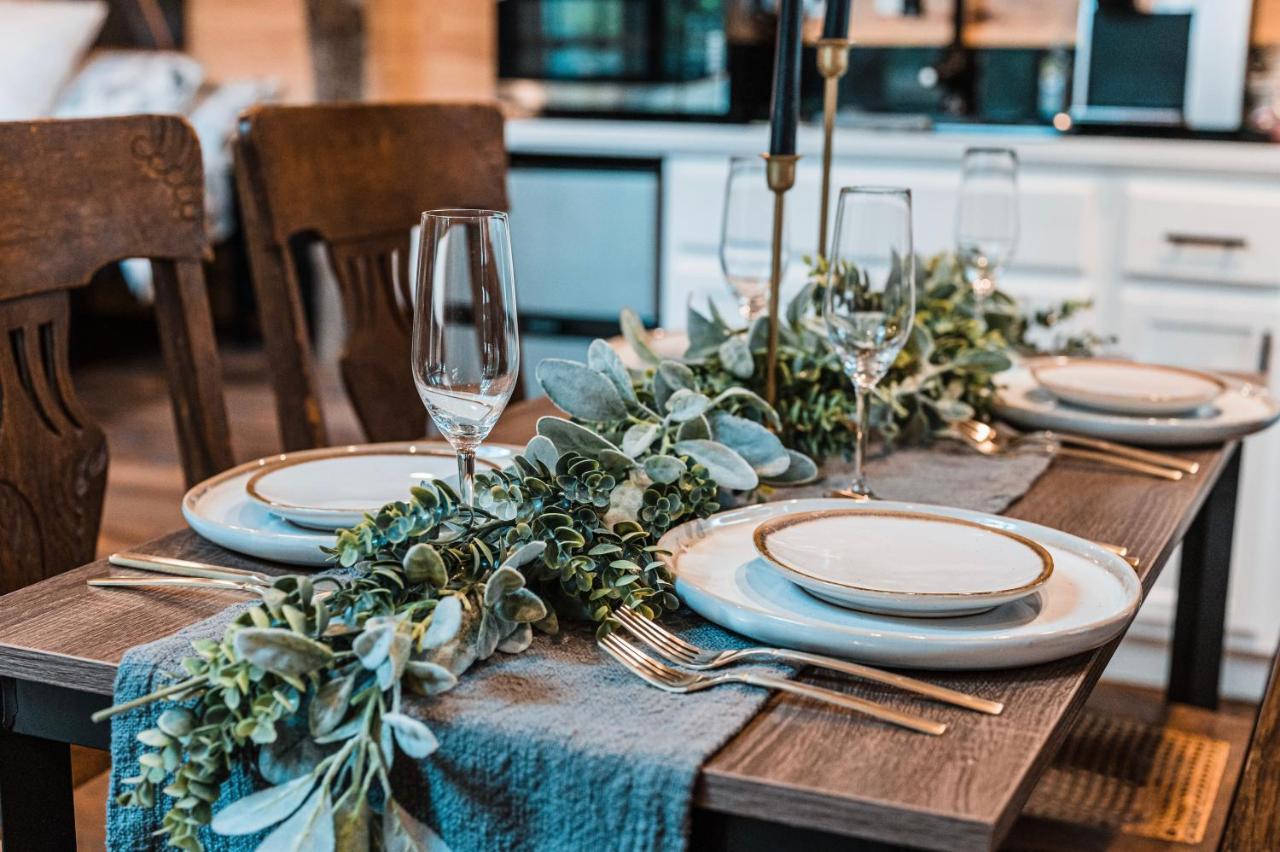 Moonlight Treehouse At Belgrade Hospitality Βίλα Εξωτερικό φωτογραφία