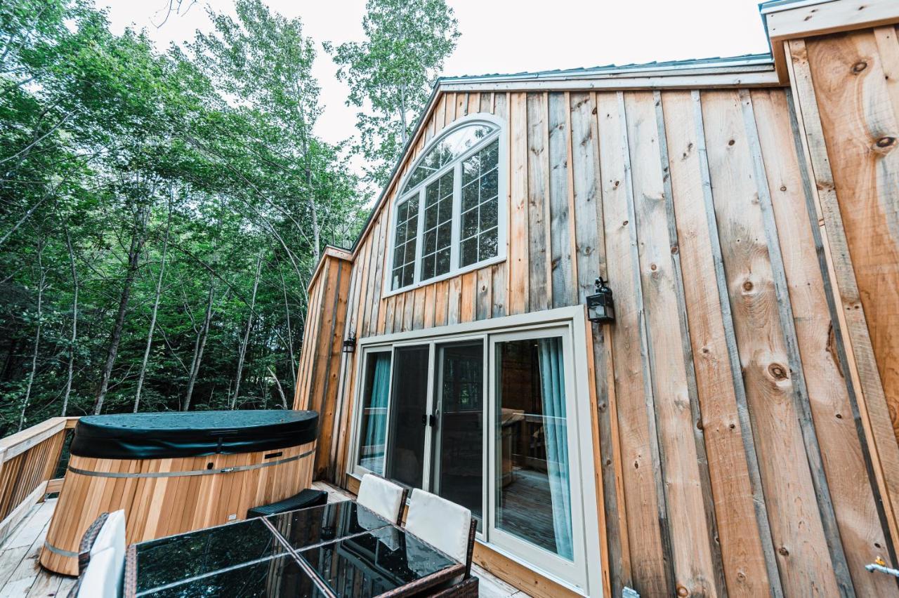 Moonlight Treehouse At Belgrade Hospitality Βίλα Εξωτερικό φωτογραφία